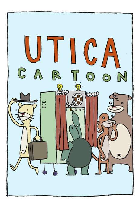Utica Cartoon